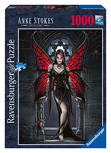 Ravensburger Puzzle 1000 Pezzi, Tutti sono Pazzi Qui, Collezione Fantasy, Jigsaw