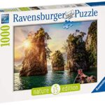 Ravensburger Puzzle Puzzle 1000 Pezzi Cheow Lan Thailandia Puzzle Per Adulti Nature Edition Puzzle Paesaggi Puzzle Ravensburger Stampa Di Alta Qualita 0 0
