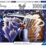 Ravensburger Puzzle Puzzle 1000 Pezzi Fantasia Puzzle Per Adulti Disney Collectors Edition Puzzle Disney Puzzle Ravensburger Stampa Di Alta Qualita 0