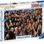 Ravensburger Puzzle Puzzle 1000 Pezzi Harry Potter Puzzle Per Adulti Collezione Challenge Puzzle Impossibili Puzzle Ravensburger Stampa Di Alta Qualita 0 0