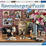Ravensburger Puzzle Puzzle 1000 Pezzi Il Mio Piccolo Gatto Puzzle Per Adulti Puzzle Gatti Puzzle Ravensburger Stampa Di Alta Qualita 0