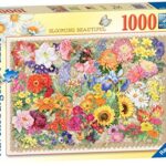 Ravensburger Puzzle Puzzle 1000 Pezzi La Bella Fioritura Puzzle Fiori Puzzle Per Adulti Puzzle Ravensburger Stampa Di Alta Qualita Jigsaw Puzzle 0 2