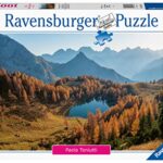 Ravensburger Puzzle Puzzle 1000 Pezzi Lago Bordaglia Puzzle Per Adulti Talent Collection Puzzle Paesaggi Puzzle Ravensburger Stampa Di Alta Qualita 0