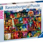 Ravensburger Puzzle Puzzle 1000 Pezzi Magic Time Story Di Aimee Steward Jigsaw Puzzle Per Adulti Puzzle Ravensburger Stampa Di Alta Qualita 0 0