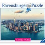 Ravensburger Puzzle Puzzle 1000 Pezzi New York Puzzle Per Adulti Collezione Skylines Puzzle Citta Puzzle New York Puzzle Ravensburger Stampa Di Alta Qualita 0
