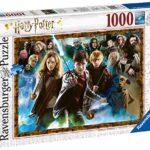 Ravensburger Puzzle Puzzle 1000 Pezzi Personaggi Harry Potter Puzzle Per Adulti Puzzle Harry Potter Puzzle Ravensburger Stampa Di Alta Qualita 0 0