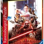 Ravensburger Puzzle Puzzle 1000 Pezzi Personaggi Star Wars Puzzle Per Adulti Puzzle Star Wars Puzzle Ravensburger Stampa Di Alta Qualita 0 0