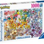 Ravensburger Puzzle Puzzle 1000 Pezzi Pokemon Puzzle Per Adulti Collezione Challenge Puzzle Impossibili Puzzle Ravensburger Stampa Di Alta Qualita 0 0