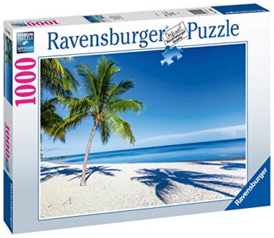 Ravensburger Puzzle Puzzle 1000 Pezzi Spiaggia Puzzle Mare Puzzle Adulti Puzzle Ravensburger Stampa Di Alta Qualita 0 0