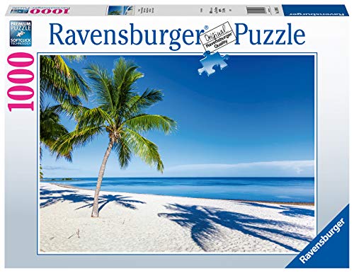 Ravensburger Puzzle Puzzle 1000 Pezzi Spiaggia Puzzle Mare Puzzle Adulti Puzzle Ravensburger Stampa Di Alta Qualita 0