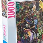 Ravensburger Puzzle Puzzle 1000 Pezzi Uccelli Colorati Puzzle Per Adulti Puzzle Animali Puzzle Ravensburger Stampa Di Alta Qualita 0 0