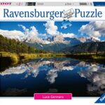 Ravensburger Puzzle Puzzle 1000 Pezzi Vita In Montagna Puzzle Per Adulti Talent Collection Puzzle Paesaggi Puzzle Ravensburger Stampa Di Alta Qualita 0