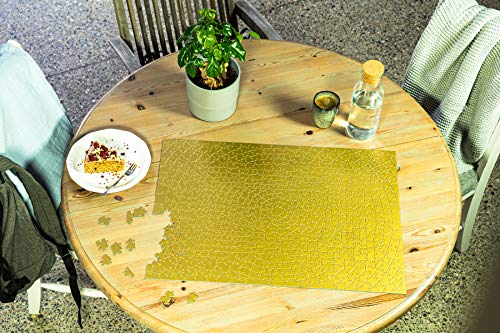 Ravensburger Puzzle Puzzle Krypt 631 Pezzi Puzzle Per Adulti Puzzle Oro Monocromo A Spirale Puzzle Impossibili Puzzle Ravensburger Stampa Di Alta Qualita 0 2