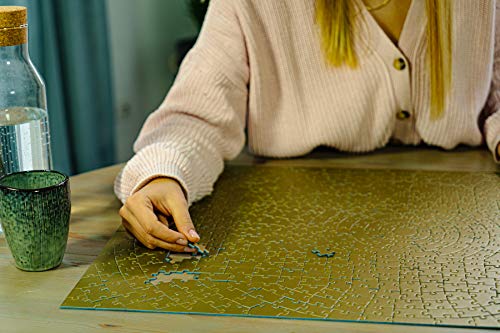 Ravensburger Puzzle Puzzle Krypt 631 Pezzi Puzzle Per Adulti Puzzle Oro Monocromo A Spirale Puzzle Impossibili Puzzle Ravensburger Stampa Di Alta Qualita 0 3