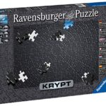 Ravensburger Puzzle Puzzle Krypt 736 Pezzi Puzzle Per Adulti Puzzle Nero Monocromo A Spirale Puzzle Impossibili Puzzle Ravensburger Stampa Di Alta Qualita 0 0