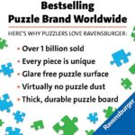 Ravensburger Puzzle Sogno Veneziano Puzzle 1500 Pezzi Relax Puzzles Da Adulti Dimensione 80x60 Cm Stampa Di Alta Qualita Venezia Italia 0 1
