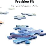 Ravensburger Puzzle Sogno Veneziano Puzzle 1500 Pezzi Relax Puzzles Da Adulti Dimensione 80x60 Cm Stampa Di Alta Qualita Venezia Italia 0 2