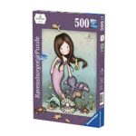 Ravensburger Puzzle Da 500 Pezzi Nice To Sea You Gorjuss Adulto 4005556148158 0