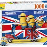 Ravensburger Puzzle Dei Minions 1000 Pz 0