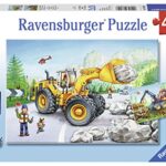 Ravensburger Scavatrice 2 Puzzle Da 24 Pezzi Multicolore 78028 0