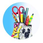 Ravensburger Sneaker Disney Topolino Puzzle 3d Portapenne 0 1