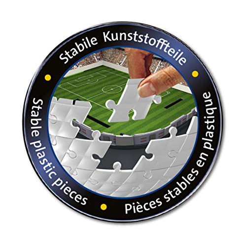 Ravensburger Spieleverlag Puzzle 3d 216 Pieces Stade Allianz Arena Illumine Alleanza Notte Colore Altri 12530 0 2