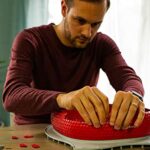 Ravensburger Spieleverlag Puzzle 3d 216 Pieces Stade Allianz Arena Illumine Alleanza Notte Colore Altri 12530 0 3