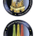 Ravensburger Tour Torre Eiffel Puzzle 3d Con Led Edizione Speciale Notte 216 Pezzi Multicolore 12579 0 2