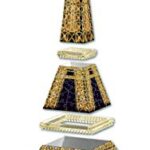 Ravensburger Tour Torre Eiffel Puzzle 3d Con Led Edizione Speciale Notte 216 Pezzi Multicolore 12579 0 3