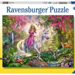 Ravensburger Unicorni Puzzle 100 Pezzi 0