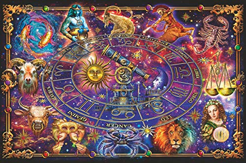 Ravensburger Zodiaco Multicolore 16718 0 0 0