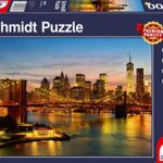 Schmidt New York Puzzle 2000 Pezzi 0