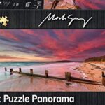 Schmidt Puzzle Mccrae Beach Mornington Peninsula Victoria Australia Panorama Mark Gray 1000 Pezzi 59395 0