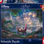 Schmidt Puzzle Raperonzolo Thomas Kinkade 1000 Pezzi 59480 0