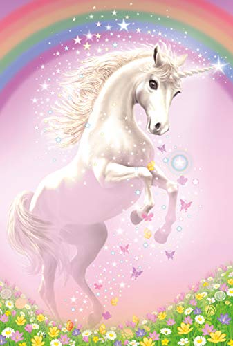 Schmidt Spiele Puzzle Da 150 Pezzi Con Unicorno Rosa Multicolore 56354 0 0