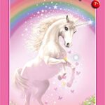 Schmidt Spiele Puzzle Da 150 Pezzi Con Unicorno Rosa Multicolore 56354 0