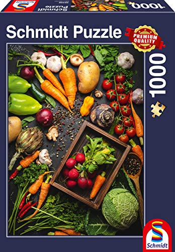 Schmidt Spiele Superfood Puzzle Adulto Da 1000 Pezzi 58398 0