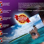 Schmidt Spiele Thomas Kinkade Puzzle Da 1000 Pezzi Le Strade Di Venezia Glow In The Dark Multicolore 59499 0 1