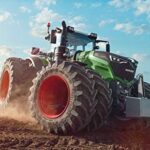 Schmidt Spiele Traktor 3 X 48 Kinderpuzzle 56221 Puzzle Colore Beige Fendt 1050 724 Vario 6275l 3x48 Teile 56221 0 2