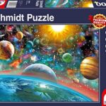 Schmidt Universo Puzzle 1000 Pezzi 0