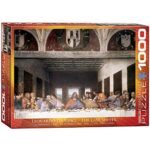 The Last Supper Puzzlegiocattolo 1 Maggio 2019 0