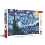 Trefl 1000 Art Collection Puzzle Colori 10560 0