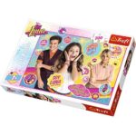 Trefl Disney Princess Puzzle Da 200 Pezzi 13209 0