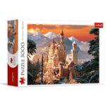 Trefl Puzzle Castello Neuschwanstein Germania Tr33025 0