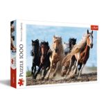 Trefl Puzzle Cavalli Al Galoppo Trf10446 0
