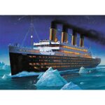 Trefl Puzzle Titanic 100808 0 0