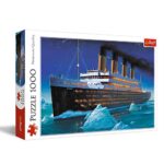 Trefl Puzzle Titanic 100808 0