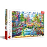 Trefl Puzzles 1500 Puzzle Colori 26149 0