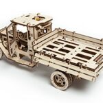 Ugears Ugm 11 Truck Meccanico Modello Autocarro Puzzle 3d In Legno Set Di Costruzione Meccanica 0 1