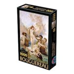 Unbekannt D Toys1 Puzzle Da 1000 Pezzi Bouguereau 0